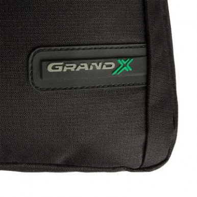 Сумка для ноутбука Grand-X 15.6'' Black (SB-129)-16-изображение
