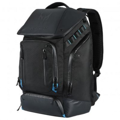 Рюкзак ACER PREDATOR GAMING UTILITY BACKPACK WITH TEAL BLUE PBG591-6-зображення