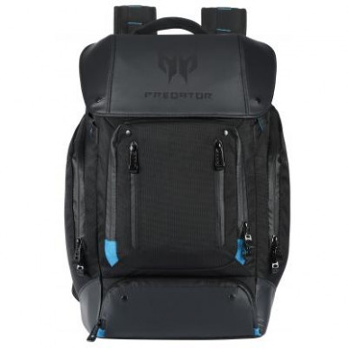 Рюкзак ACER PREDATOR GAMING UTILITY BACKPACK WITH TEAL BLUE PBG591-10-зображення