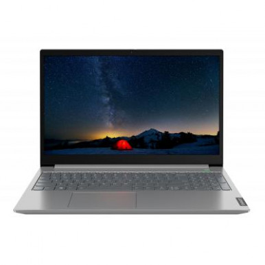 Ноутбук Lenovo ThinkBook 15 15.6FHD IPS AG/Intel i7-1065G7/16/512F/int/W10P/Grey-16-зображення