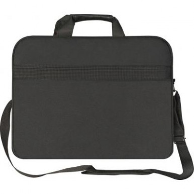 Сумка для ноутбука Defender 15,6" Geek black (26084)-10-изображение