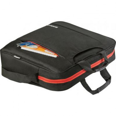 Сумка для ноутбука Defender 15,6" Geek black (26084)-11-изображение