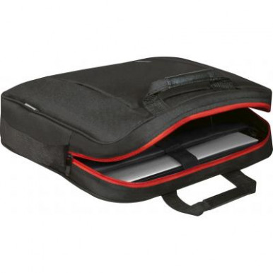 Сумка для ноутбука Defender 15,6" Geek black (26084)-12-изображение
