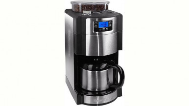 Кофеварка с кофемолкой Russell Hobbs 21430-56 BUCKINGHAM-1-изображение