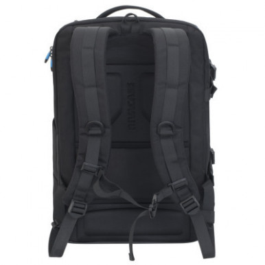 Рюкзак для ноутбука RivaCase 17.3" 7860 Black (7860Black)-16-зображення