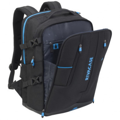 Рюкзак для ноутбука RivaCase 17.3" 7860 Black (7860Black)-17-зображення
