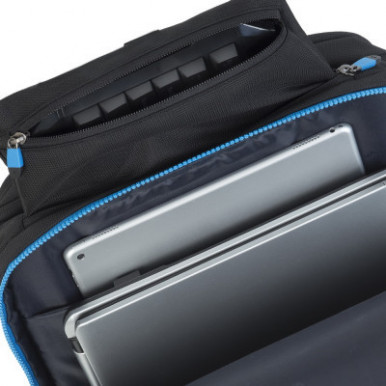 Рюкзак для ноутбука RivaCase 17.3" 7860 Black (7860Black)-22-зображення