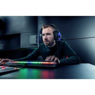 Гарнитура Trust GXT 460 Varzz Illuminated Multiplatform Gaming Headset BLACK-15-изображение