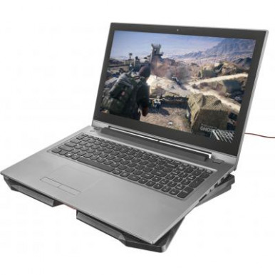 Подставка для ноутбука Trust GXT 278 Notebook Cooling Stand (20817)-12-изображение