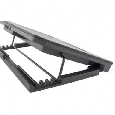 Підставка до ноутбука Esperanza Samum Notebook Cooling Pad all types (EA141)-4-зображення