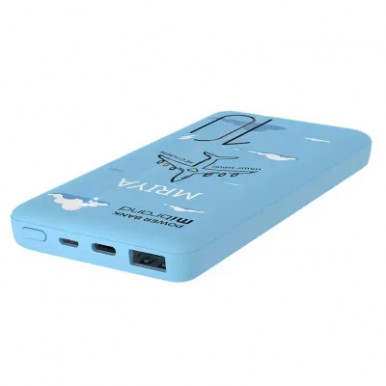 Power Bank Mibrand Mriya 10000mAh 20W Blue-17-зображення