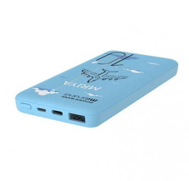 Power Bank Mibrand Mriya 10000mAh 20W Blue-18-изображение