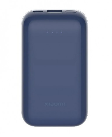 Power Bank Xiaomi Mi Power Bank Pocket Edition 10000mAh 33W (PB1030ZM Blue)-3-зображення