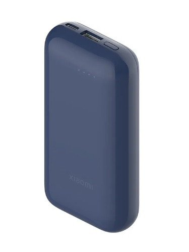 Power Bank Xiaomi Mi Power Bank Pocket Edition 10000mAh 33W (PB1030ZM Blue)-4-зображення