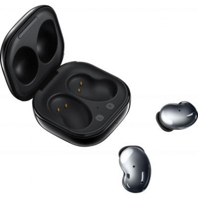 Навушники Samsung Galaxy Buds Live (Black) SM-R180NZKASEK-15-изображение