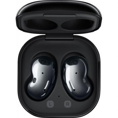 Навушники Samsung Galaxy Buds Live (Black) SM-R180NZKASEK-16-изображение