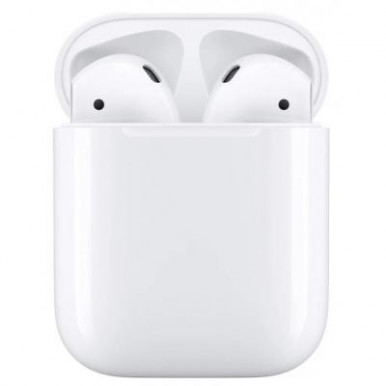 Навушники Apple AirPods 2 (MV7N2)-5-изображение
