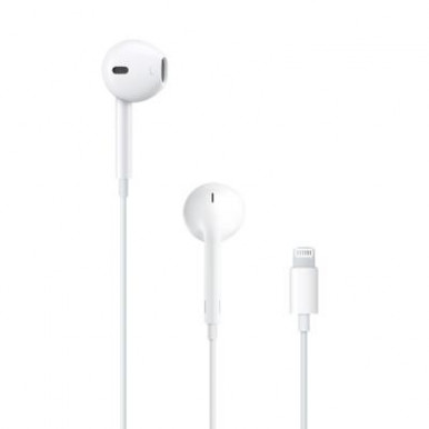 Apple iPod EarPods with Mic Lightning (MMTN2ZM/A)-7-изображение