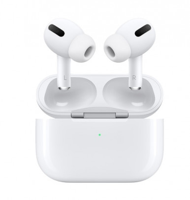 Навушники Apple AirPods Pro 2021 with MagSafe Charging Case (MLWK3)-4-зображення