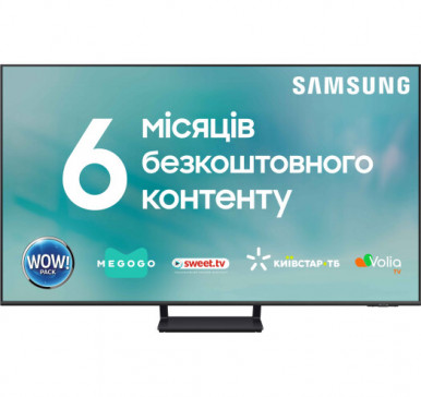 Телевізор Samsung QE65Q70CAUXUA-5-изображение