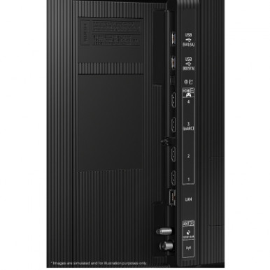 Телевізор Samsung UE43CU8000UXUA-25-зображення
