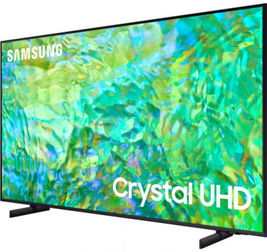 Телевізор Samsung UE43CU8000UXUA-9-изображение