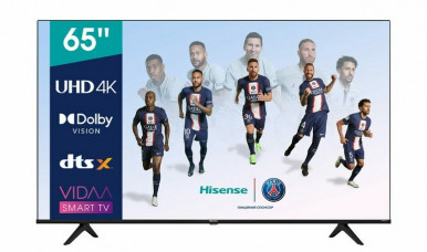 Телевізор Hisense 65A6BG-5-зображення