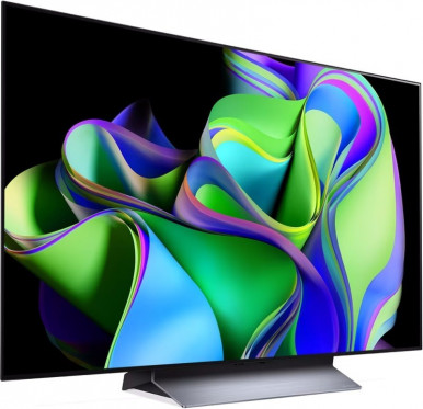 Телевізор LG OLED48C36LA-8-зображення