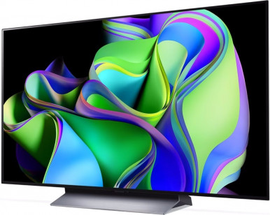 Телевізор LG OLED48C36LA-9-зображення