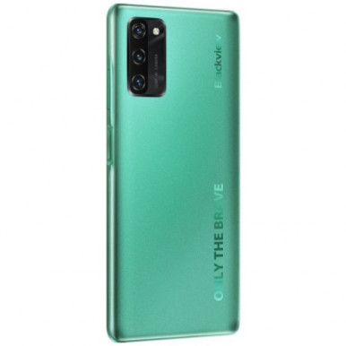 Смартфон Blackview A100 6/128GB Frost Green-15-изображение