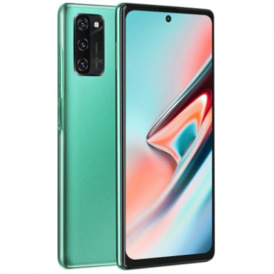 Смартфон Blackview A100 6/128GB Frost Green-16-изображение