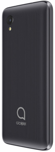 Смартфон Alcatel 1 (5033D) 1/8GB Dual SIM Volcano Black-15-изображение