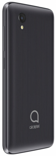 Смартфон Alcatel 1 (5033D) 1/8GB Dual SIM Volcano Black-16-изображение