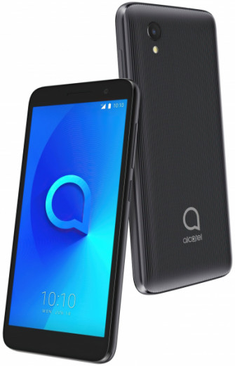 Смартфон Alcatel 1 (5033D) 1/8GB Dual SIM Bluish Black-19-зображення