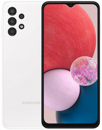 Смартфон Samsung A13 3/32GB White-3-зображення