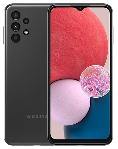 Смартфон Samsung A13 3/32GB Black (SM-A135FZKU)-4-изображение
