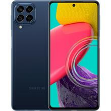 Смартфон Samsung Galaxy M53 5G SM-M536 6/128GB Dual Sim Blue (SM-M536BZBDSEK)-9-изображение