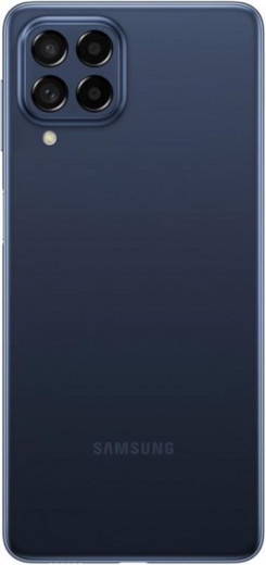 Смартфон Samsung Galaxy M53 5G SM-M536 6/128GB Dual Sim Blue (SM-M536BZBDSEK)-11-изображение
