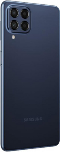 Смартфон Samsung Galaxy M53 5G SM-M536 6/128GB Dual Sim Blue (SM-M536BZBDSEK)-14-зображення