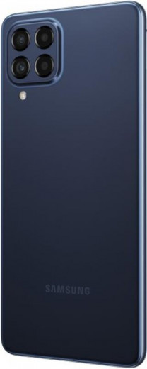 Смартфон Samsung Galaxy M53 5G SM-M536 6/128GB Dual Sim Blue (SM-M536BZBDSEK)-15-зображення
