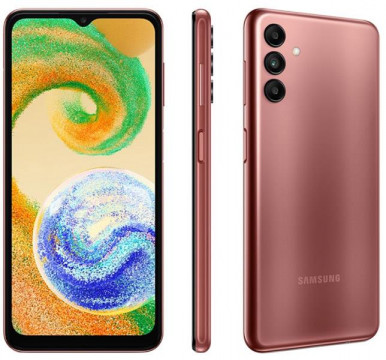 Смартфон Samsung A04s 3/32Gb Copper (SM-A047F)-7-зображення