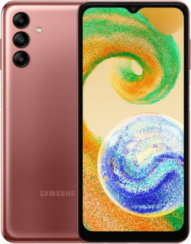Смартфон Samsung A04s 3/32Gb Copper (SM-A047FZCUSEK)-8-зображення