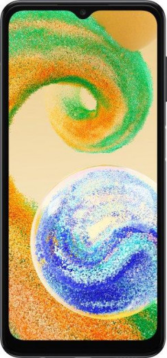 Смартфон Samsung A04s 3/32Gb Black (SM-A047F)-1-зображення