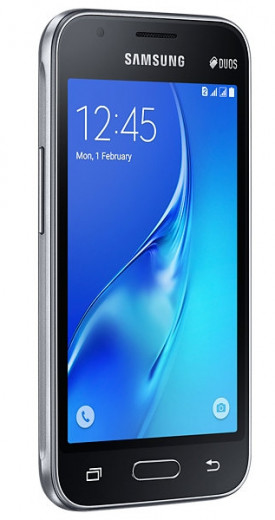 Смартфон Samsung SM-J105H Black-8-изображение