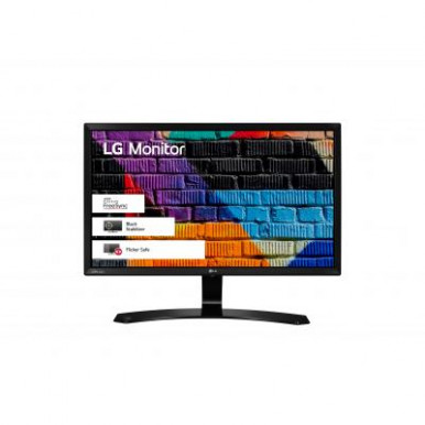 Монiтор LCD 21.5" LG 22MP58D-P D-Sub, DVI, IPS-6-зображення