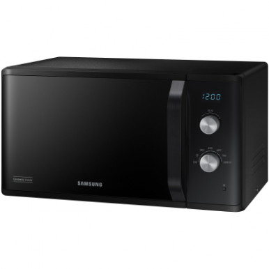 Мікрохвильова піч Samsung MS23K3614AK/UA-23-зображення