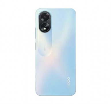 Смартфон OPPO A18 4/128GB (glowing blue)-7-изображение