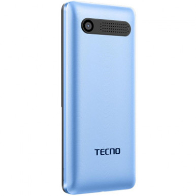 Мобільний телефон Tecno T301 Blue (4895180778698)-3-зображення