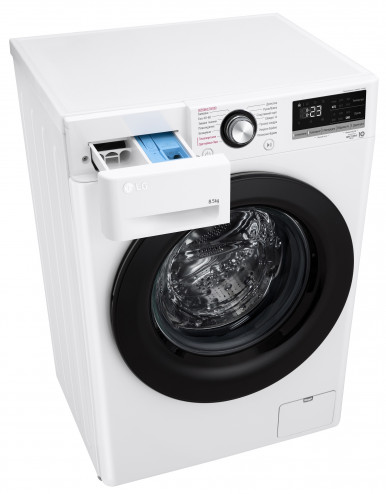 Пральна машина LG F2V3GS6WW-63-зображення