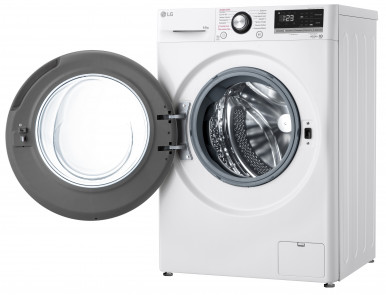 Пральна машина LG F2V3GS6WW-77-зображення